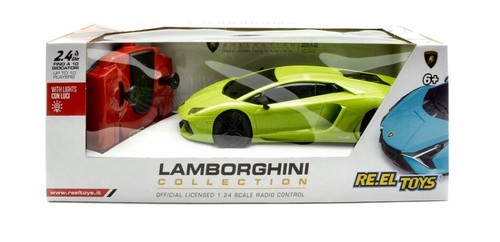 Model car remote - , controlled