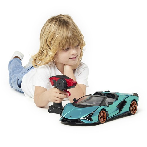 Remote control car scale - control,