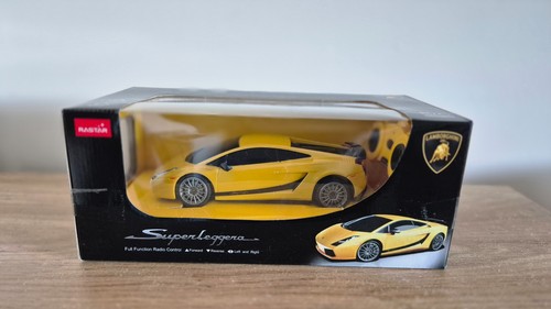 Rastar lamborghini gallardo - rastar,