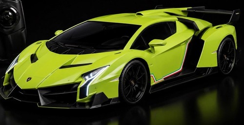 Lamborghini veneno car 24 - veneno, rc