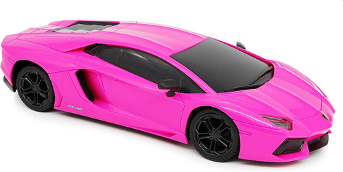 Lamborghini pink aventador - lamborghini,