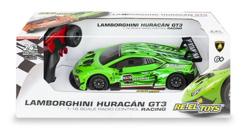 Lamborghini huracan gt3 remote - huracan,