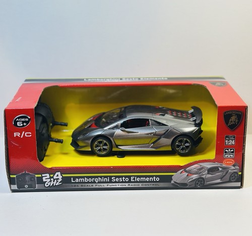 Remote control car lamborghini - remote,