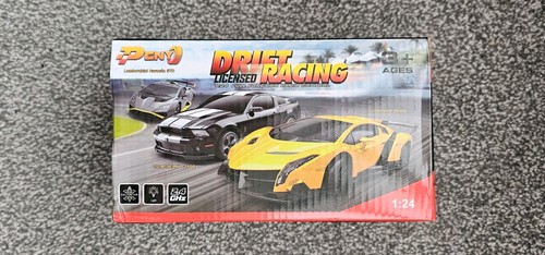 Remote control car 2 - control, 2.4ghz