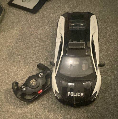 Remote control police - remote,