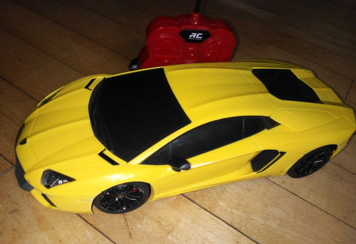 Lamborghini aventador - 1:14,