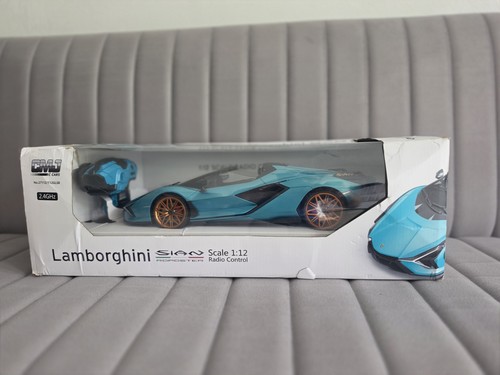 Cmh lamborghini sian 12 - lamborghini, 1:12