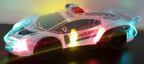Lamborghini veneno police car - police,