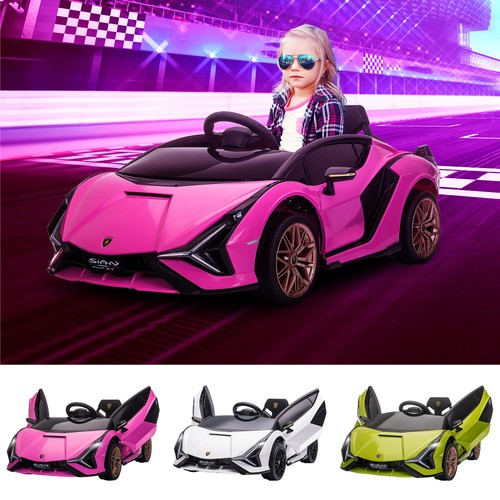 Lamborghini sian licensed - sian,