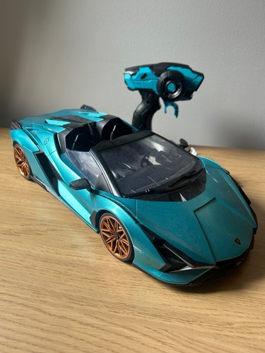 Lamborghini remote control - lamborghini,