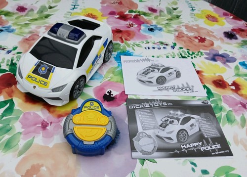 Lamborghini happy police - c,