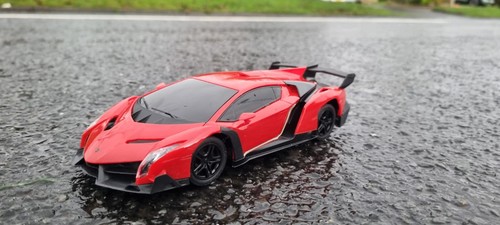 Official lamborghini veneno - official,
