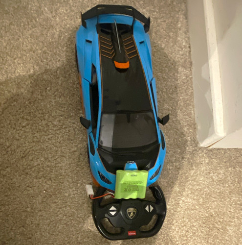 Lamborghini remote control toy - lamborghini,