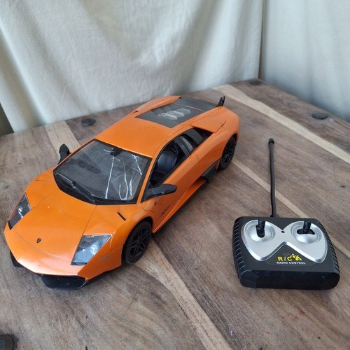 Rastar lamborghini murcielago - lamborghini,