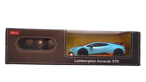 Rastar lamborghini huracán - rastar,