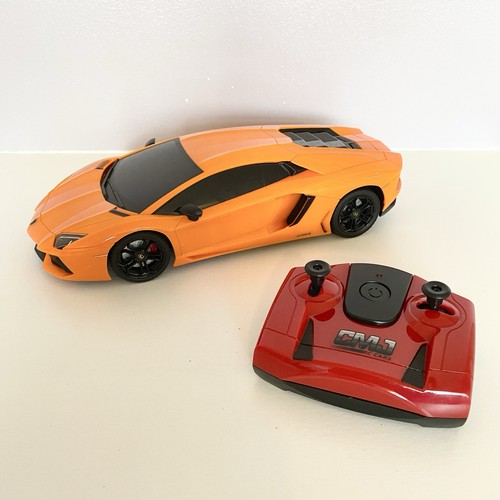 Cmj cars lamborghini - cmj, rc