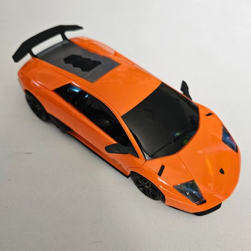 Lamborghini orange remote - lamborghini,