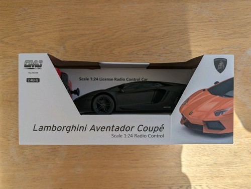 Cmj cars lamborghini - rc,