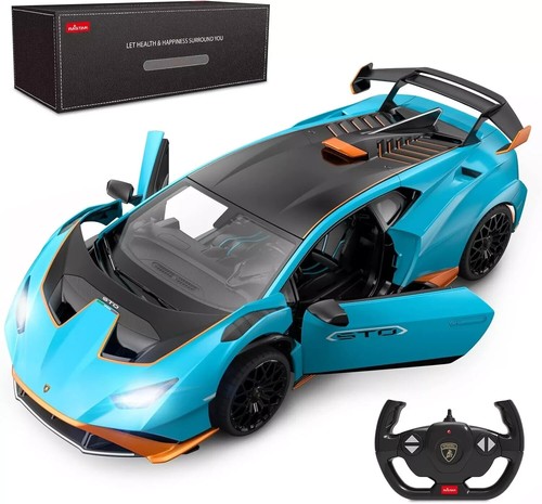 Remote control lamborghini - control,