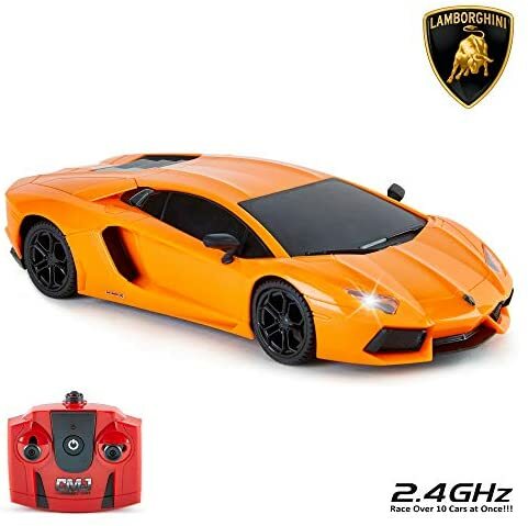 Cmj cars lamborghini - rc,